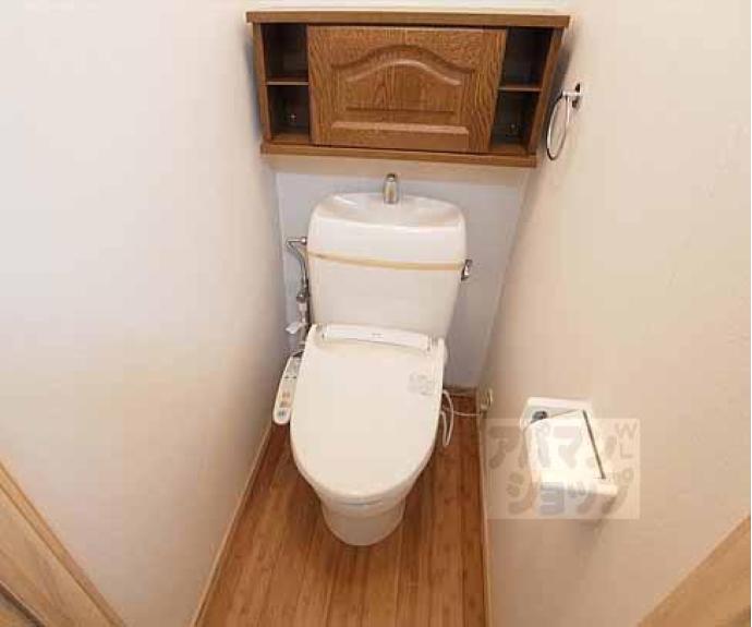 【ウッドリーム木香館】間取