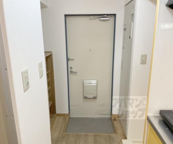 【ウッドリーム木香館】間取