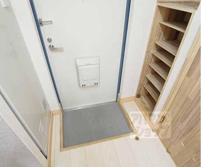 【ウッドリーム木香館】間取