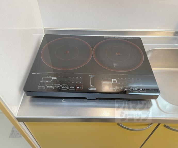 【ウッドリーム木香館】間取