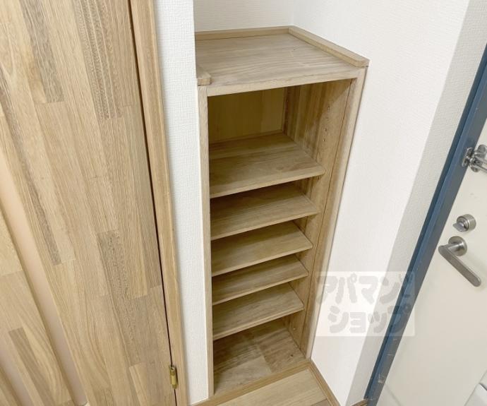 【ウッドリーム木香館】間取