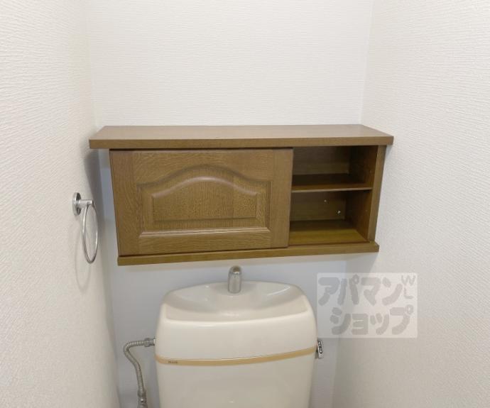 【ウッドリーム木香館】間取