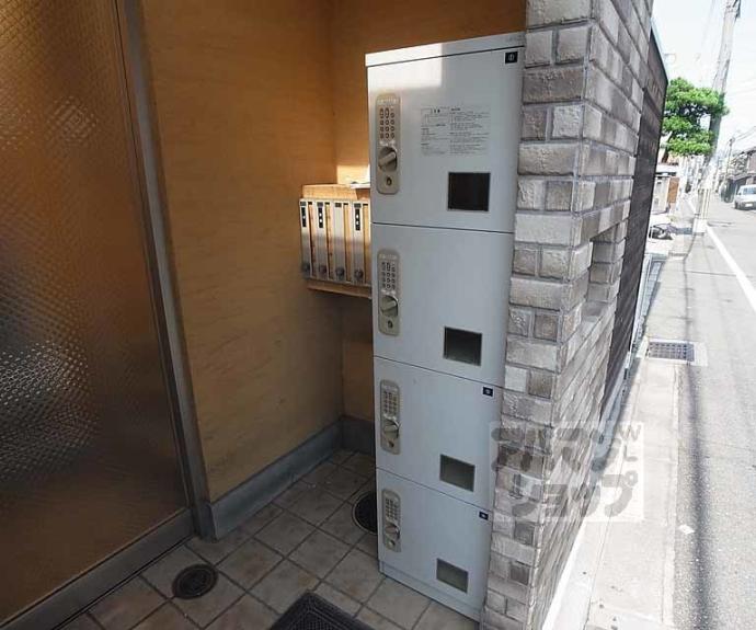 【ロフティ盧山寺千本】間取