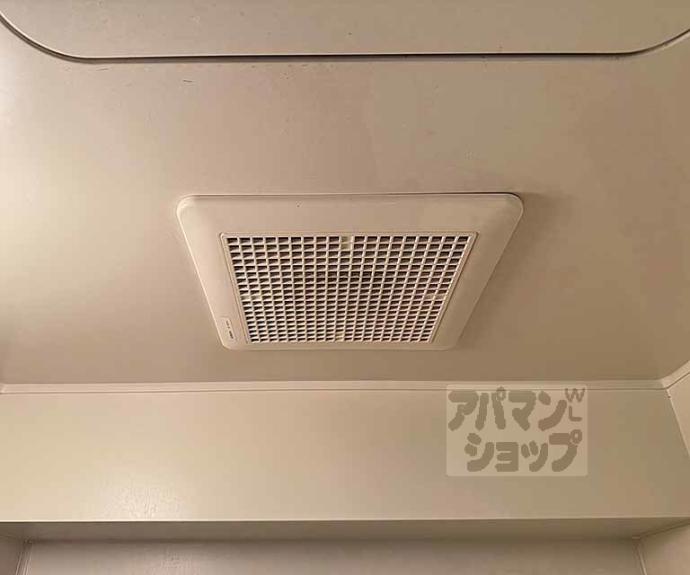 【ＳＵＮＶＩＳＴＡ四条】間取