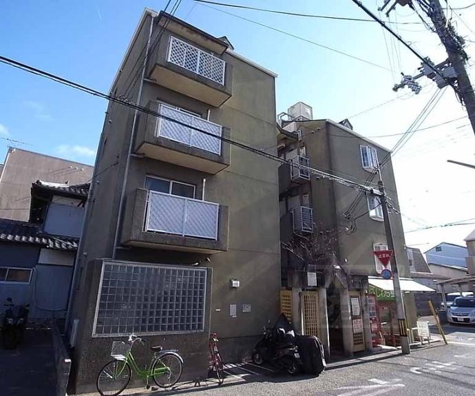 【ＢＯＢ　ＨＯＵＳＥ】間取