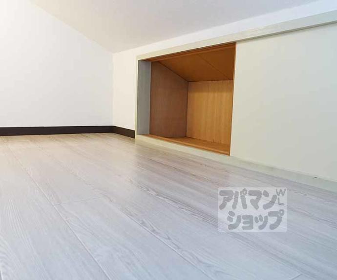 【ＢＯＢ　ＨＯＵＳＥ】間取