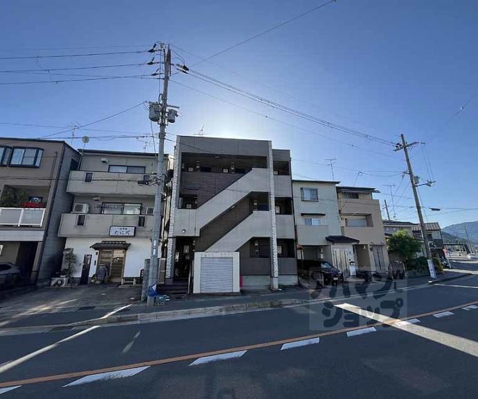 【アンプルールフェール大利町】間取