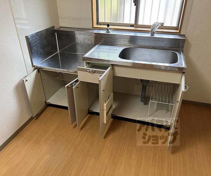 【メランザーナ】間取