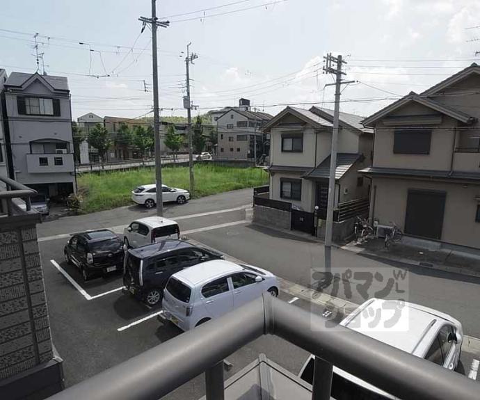 【アムール西桂】間取