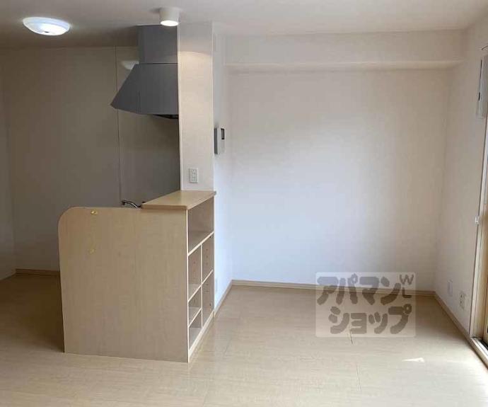 【アムール西桂】間取