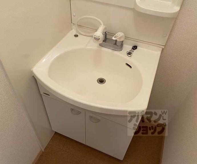 【アムール西桂】間取