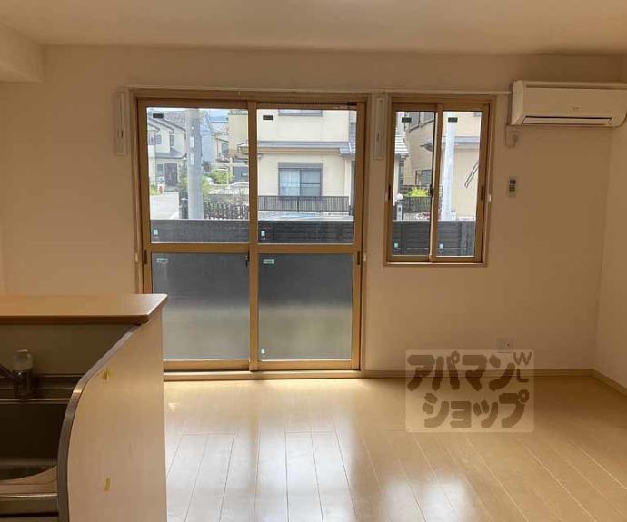 【アムール西桂】間取