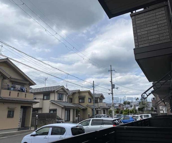 【アムール西桂】間取