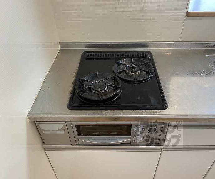 【アムール西桂】間取