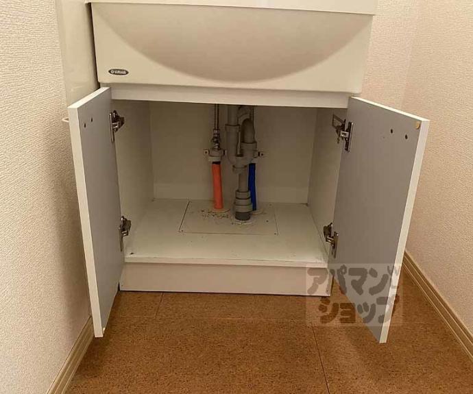 【アムール西桂】間取