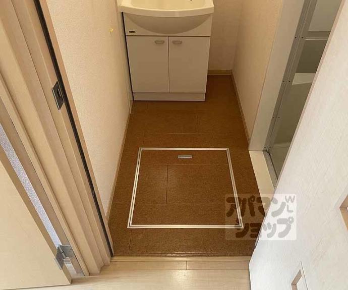 【アムール西桂】間取