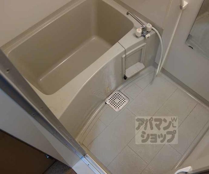 【アムール西桂】間取