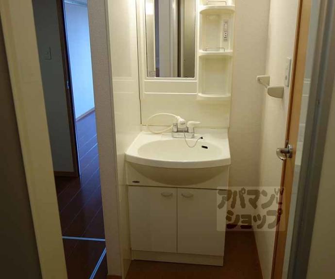 【アムール西桂】間取