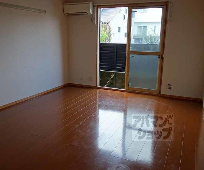 【アムール西桂】間取