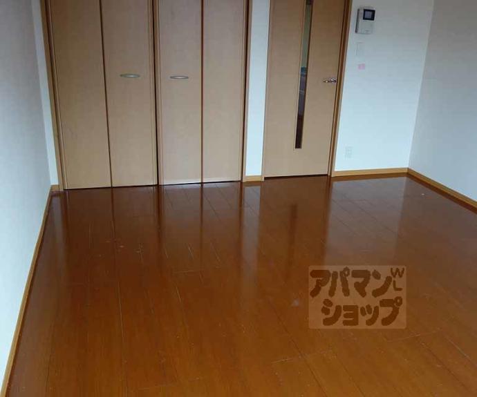 【アムール西桂】間取