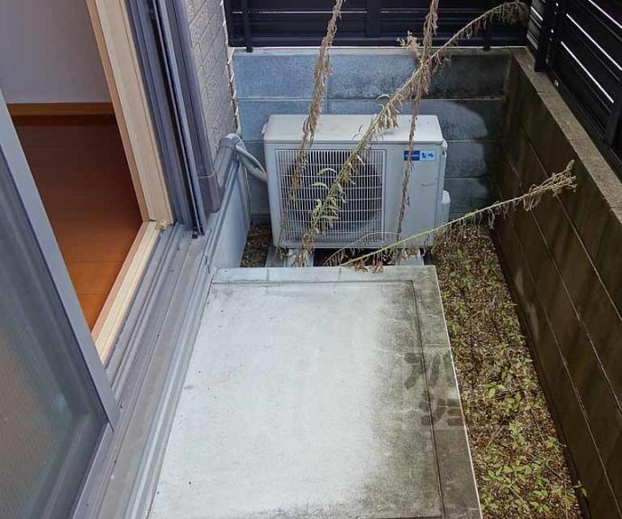 【アムール西桂】間取