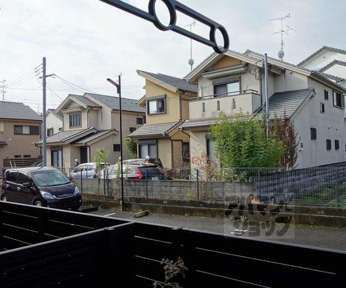 【アムール西桂】間取