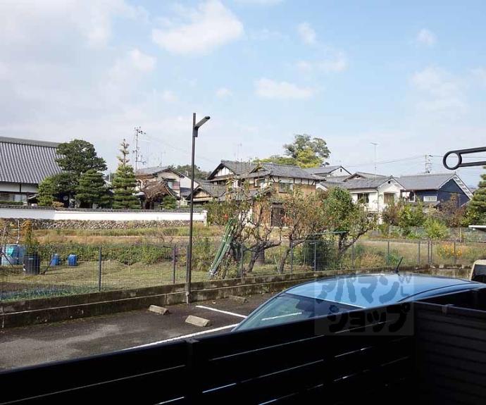 【アムール西桂】間取