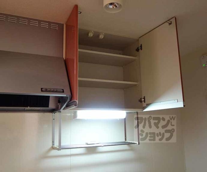 【アムール西桂】間取