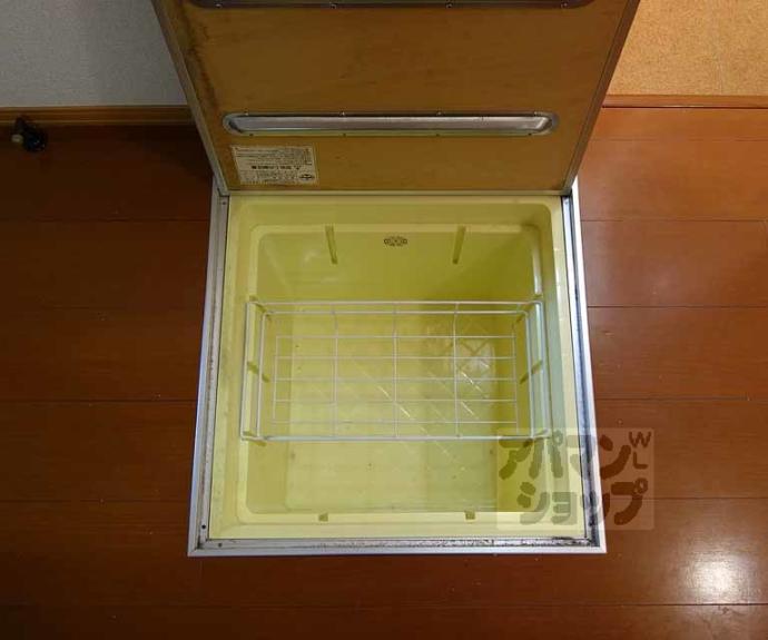 【アムール西桂】間取