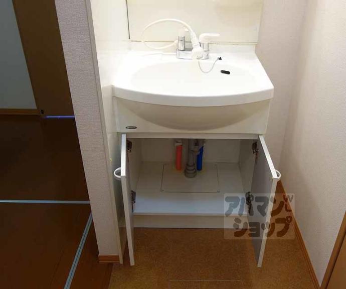 【アムール西桂】間取