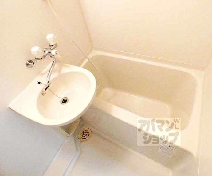 【ウィズ山喜】間取