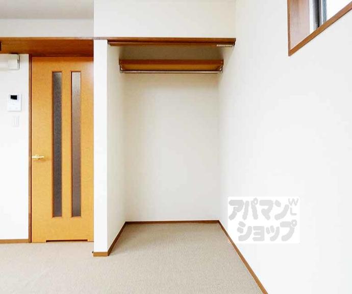 【ウィズ山喜】間取
