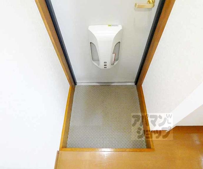 【ウィズ山喜】間取