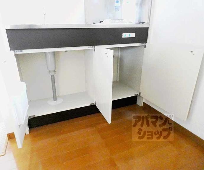 【ウィズ山喜】間取