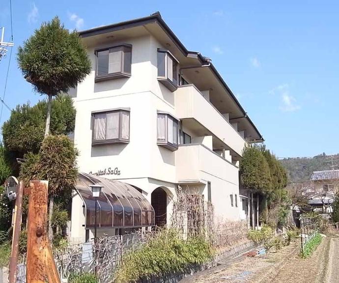 【キャピタルサガ】間取