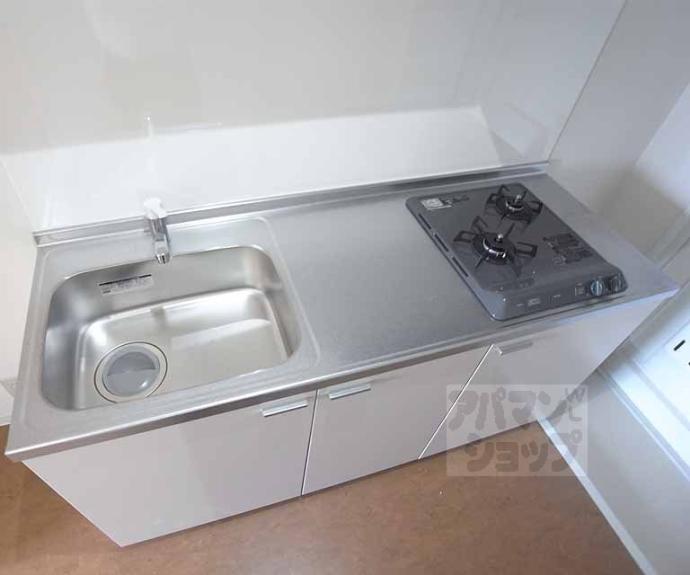 【キャピタルサガ】間取