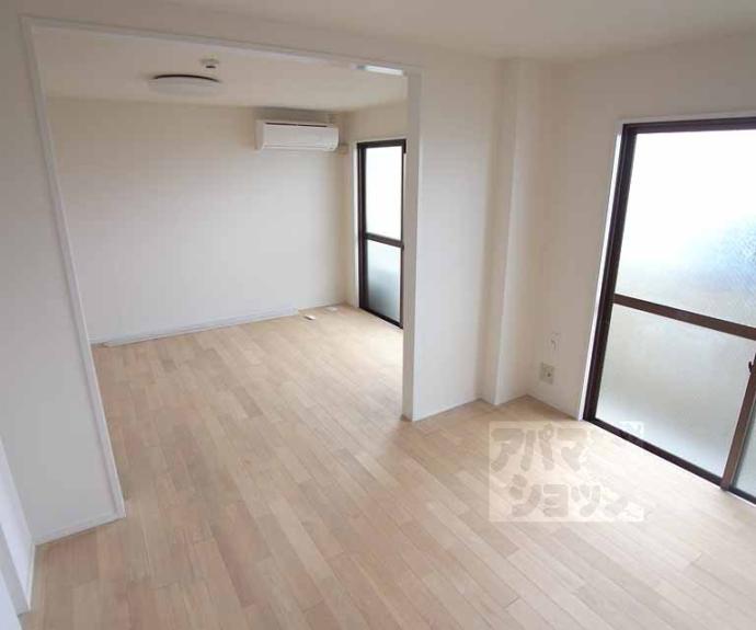 【キャピタルサガ】間取