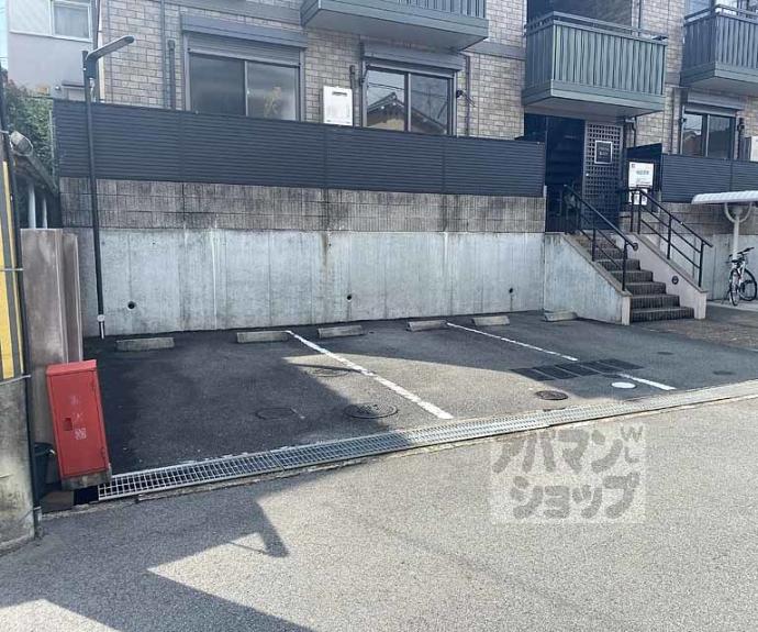 【パストラル西向日】間取