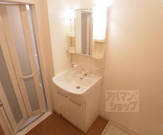 【パストラル西向日】間取