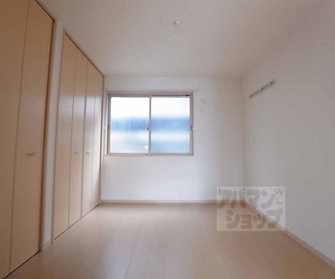 【パストラル西向日】間取