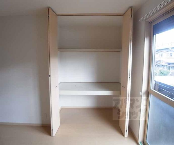 【パストラル西向日】間取