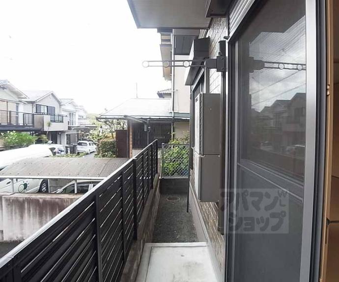 【パストラル西向日】間取