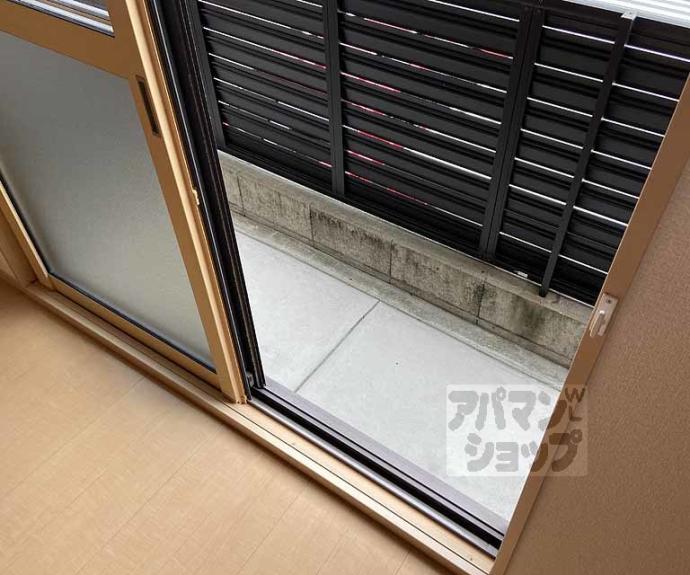 【パストラル西向日】間取