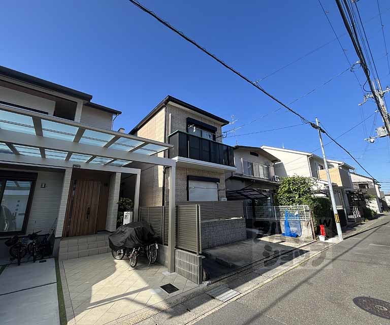 アンシャンテ上桂