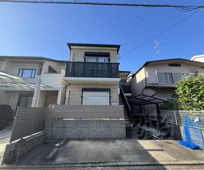 【アンシャンテ上桂】間取