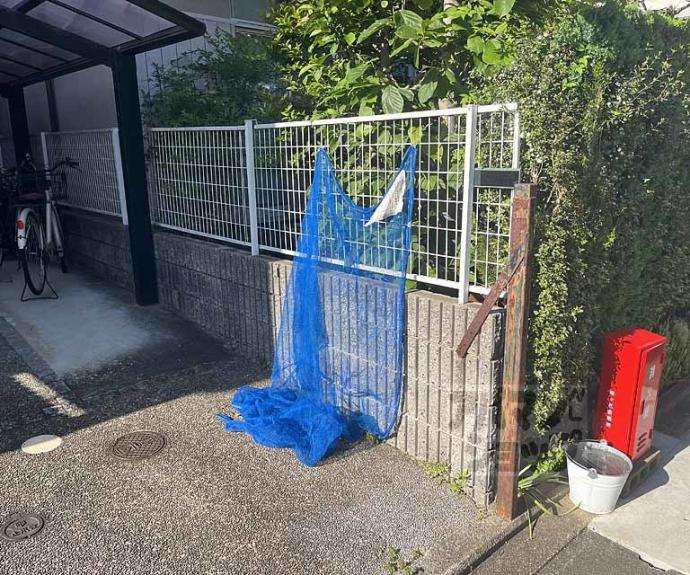 【アンシャンテ上桂】間取