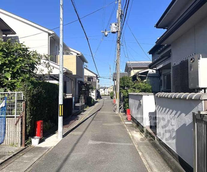 【アンシャンテ上桂】間取