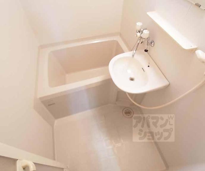 【アンシャンテ上桂】間取