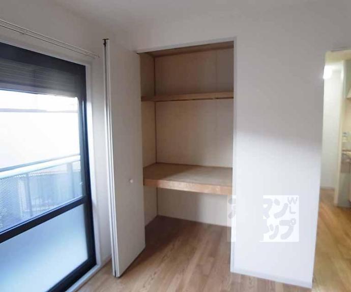 【アンシャンテ上桂】間取