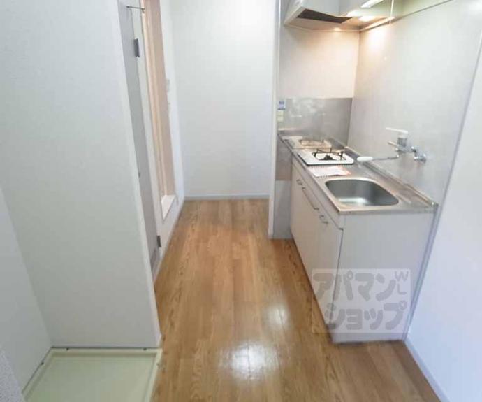 【アンシャンテ上桂】間取